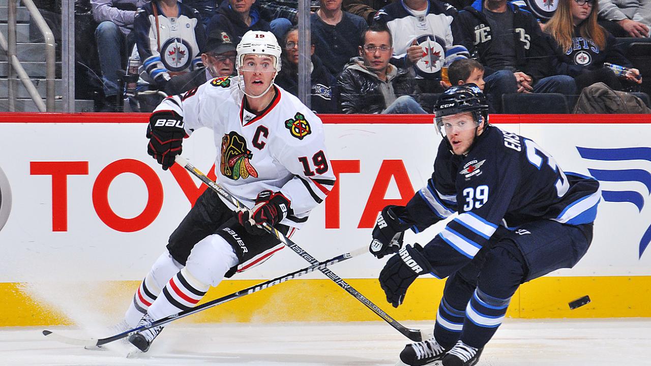 Why timing is key consideration in potential Jonathan Toews NHL